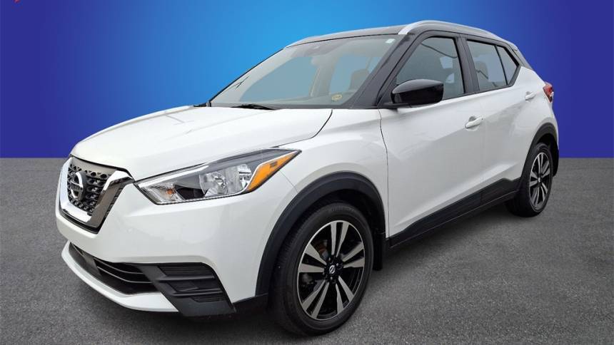 2020 Nissan Kicks SV — SUV — 148,953 mi — West Jefferson, NC