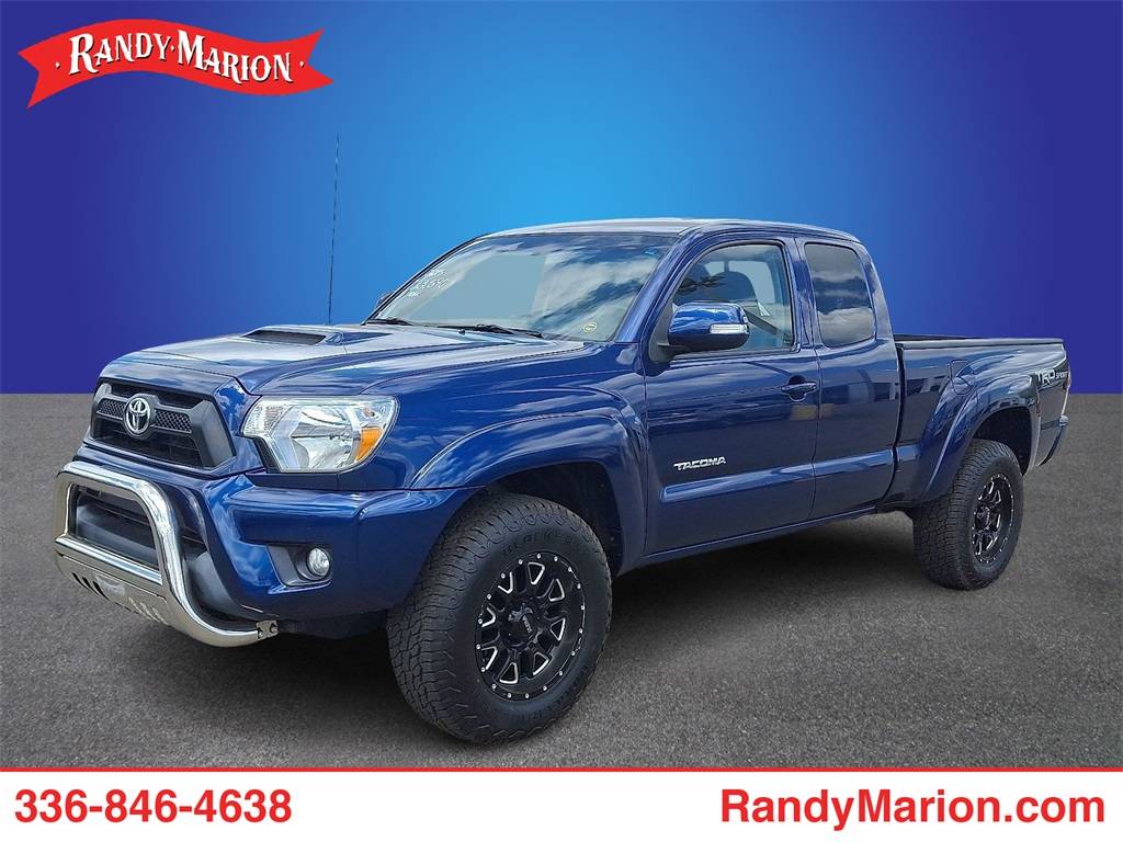 2015 Toyota Tacoma TRD Pro — Pickup Truck — 104,321 mi — West Jefferson, NC