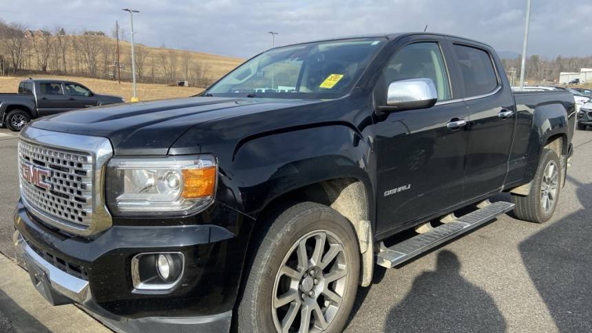 2017 GMC Canyon Denali — Pickup Truck — 73,064 mi — West Jefferson, NC