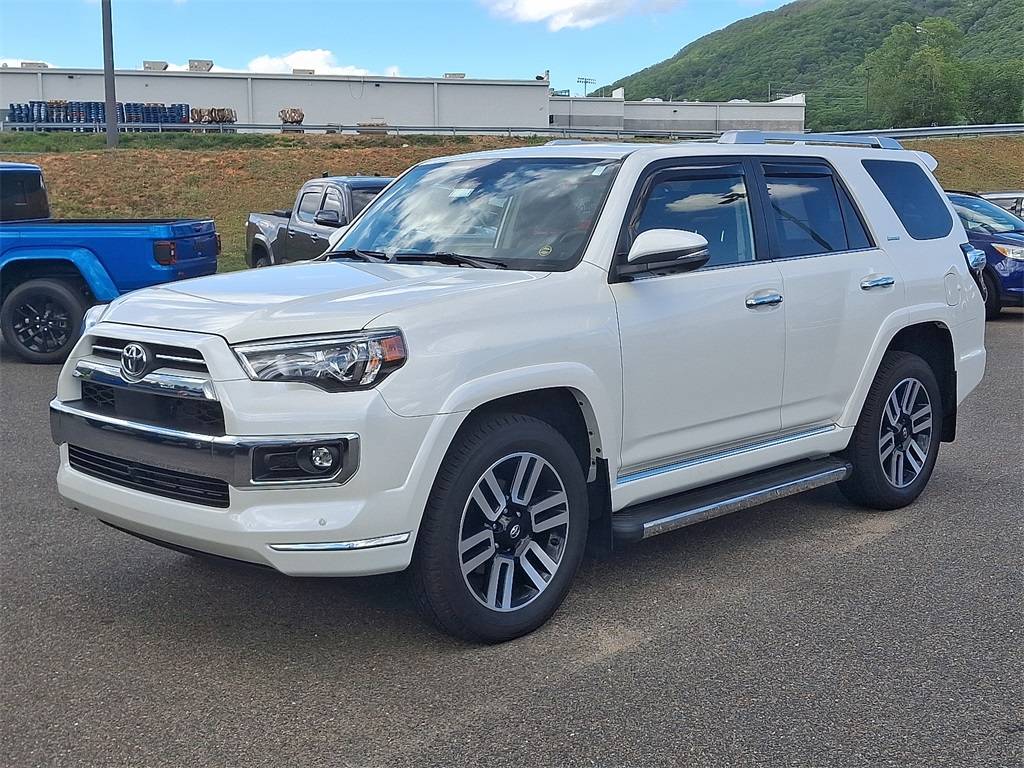 2023 Toyota 4Runner Limited — SUV — 10,032 mi — West Jefferson, NC