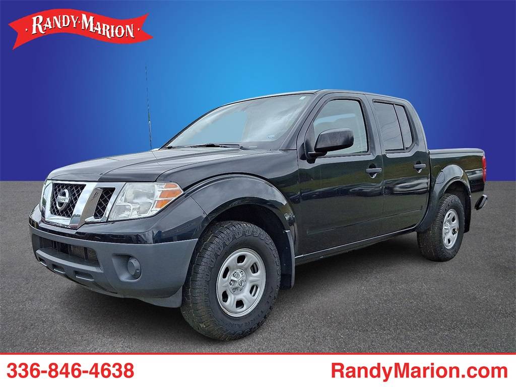 2017 Nissan Frontier S — Pickup Truck — 137,246 mi — West Jefferson, NC