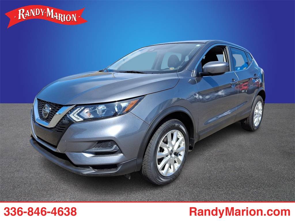 2021 Nissan Rogue Sport S — SUV — 31,868 mi — West Jefferson, NC