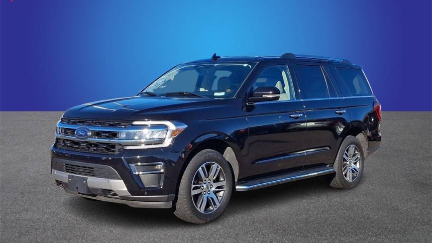 2023 Ford Expedition Limited — SUV — 62,030 mi — West Jefferson, NC