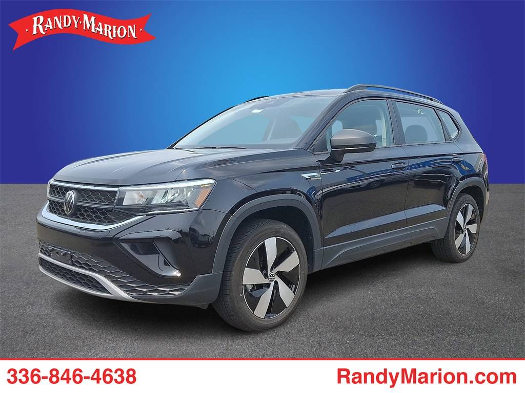 2024 Volkswagen Taos S — SUV — 47,657 mi — West Jefferson, NC