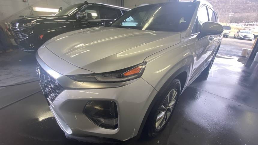2019 Hyundai Santa Fe Limited — SUV — 62,304 mi — West Jefferson, NC
