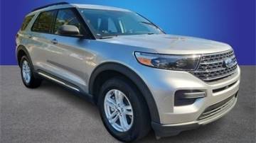 2022 Ford Explorer XLT — SUV — 52,878 mi — West Jefferson, NC