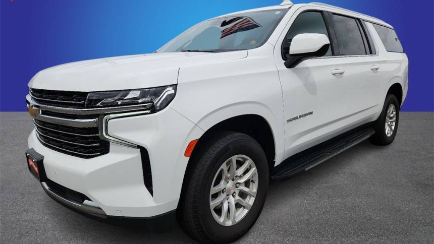 2023 Chevrolet Suburban LT — SUV — 60,846 mi — West Jefferson, NC