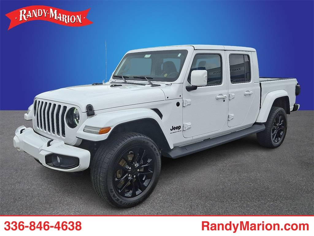2023 Jeep Gladiator High Altitude — Pickup Truck — 36,752 mi — West Jefferson, NC