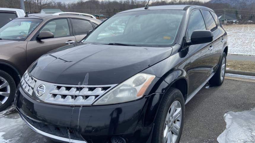 2006 Nissan Murano S — SUV — 112,947 mi — West Jefferson, NC