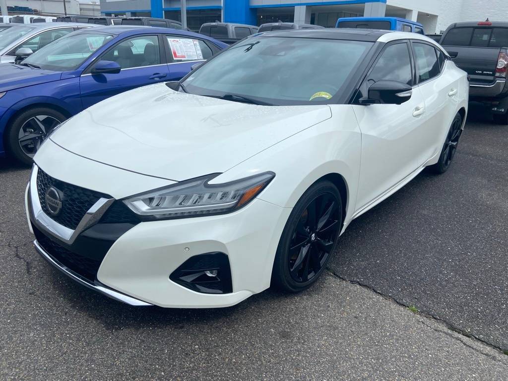 2019 Nissan Maxima SR — Sedan — 93,317 mi — West Jefferson, NC