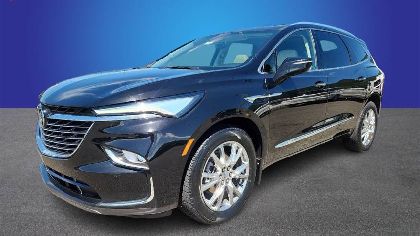 2023 Buick Enclave Essence — SUV — 52,615 mi — West Jefferson, NC