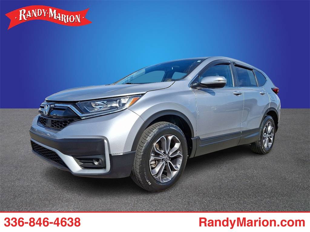 2020 Honda CR-V EX-L — SUV — 35,334 mi — West Jefferson, NC