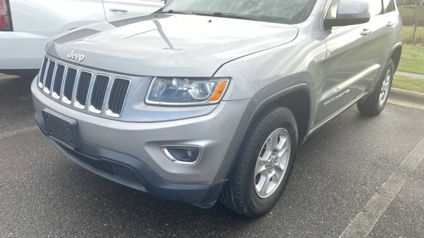 2017 Jeep Grand Cherokee Altitude — SUV — 117,581 mi — West Jefferson, NC