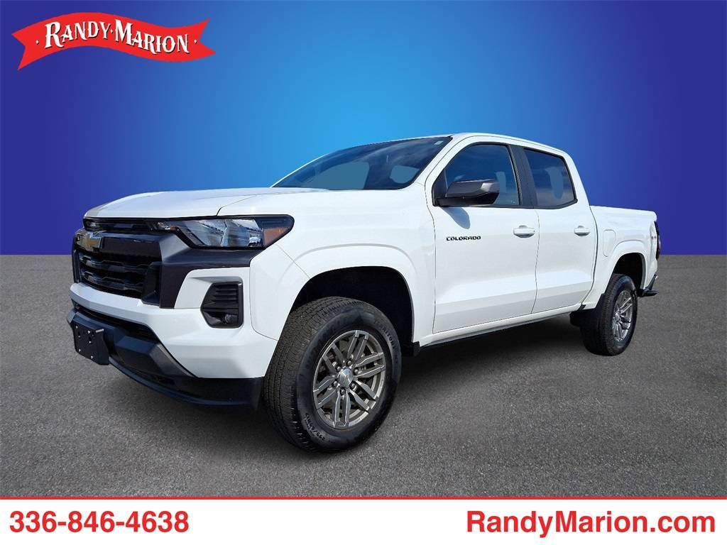 2023 Chevrolet Colorado LT — Pickup Truck — 22,210 mi — West Jefferson, NC