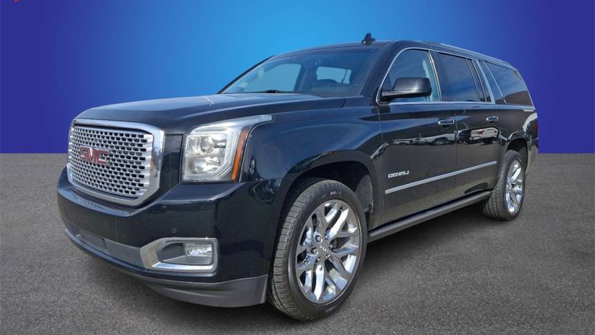 2017 GMC Yukon Denali — SUV — 175,040 mi — West Jefferson, NC