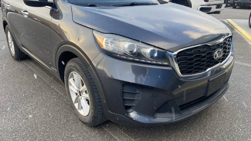2019 Kia Sorento LX V6 — SUV — 154,231 mi — West Jefferson, NC