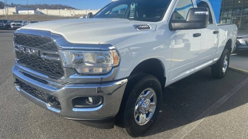 2023 Ram 2500 Tradesman — Pickup Truck — 59 mi — West Jefferson, NC