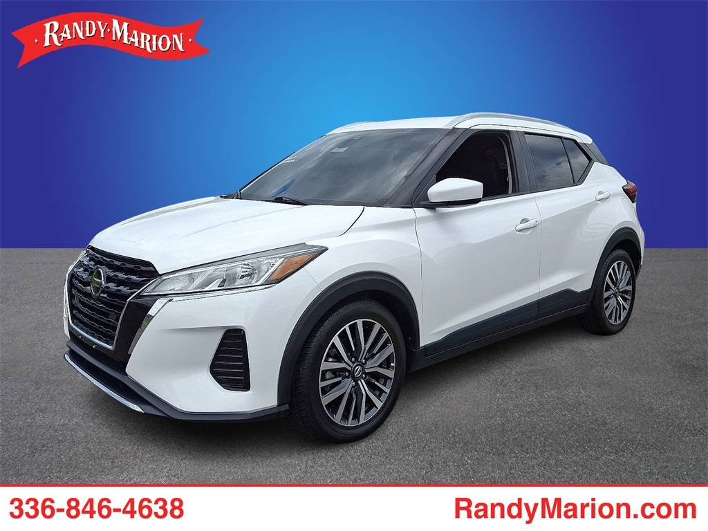2021 Nissan Kicks SV — SUV — 79,990 mi — West Jefferson, NC