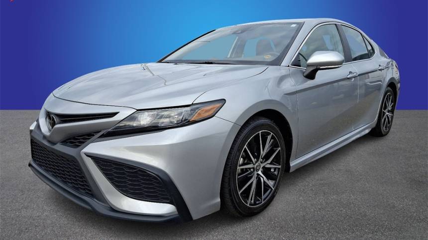 2023 Toyota Camry SE — Sedan — 62,954 mi — West Jefferson, NC