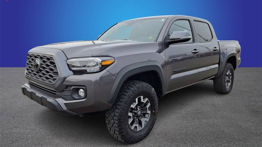 2021 Toyota Tacoma TRD Off Road — Pickup Truck — 41,744 mi — West Jefferson, NC