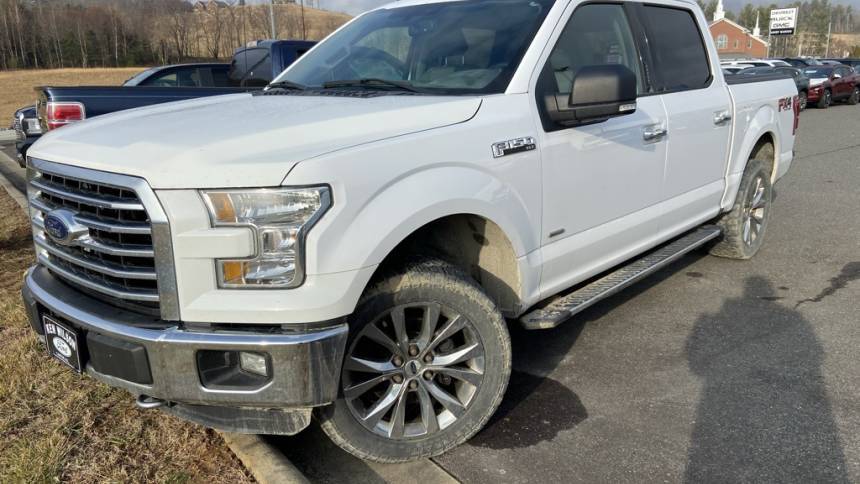 2016 Ford F-150 XLT — Pickup Truck — 196,159 mi — West Jefferson, NC