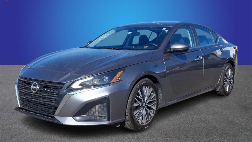 2023 Nissan Altima SV — Sedan — 63,557 mi — West Jefferson, NC