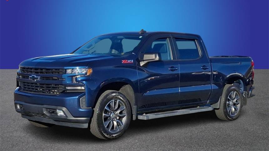 2019 Chevrolet Silverado 1500 RST — Pickup Truck — 49,117 mi — West Jefferson, NC