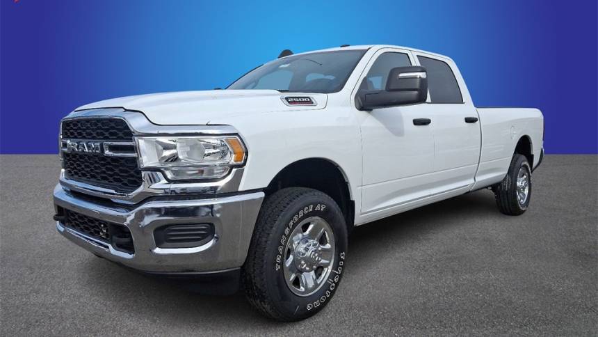 2023 Ram 2500 Tradesman — Pickup Truck — 67 mi — West Jefferson, NC