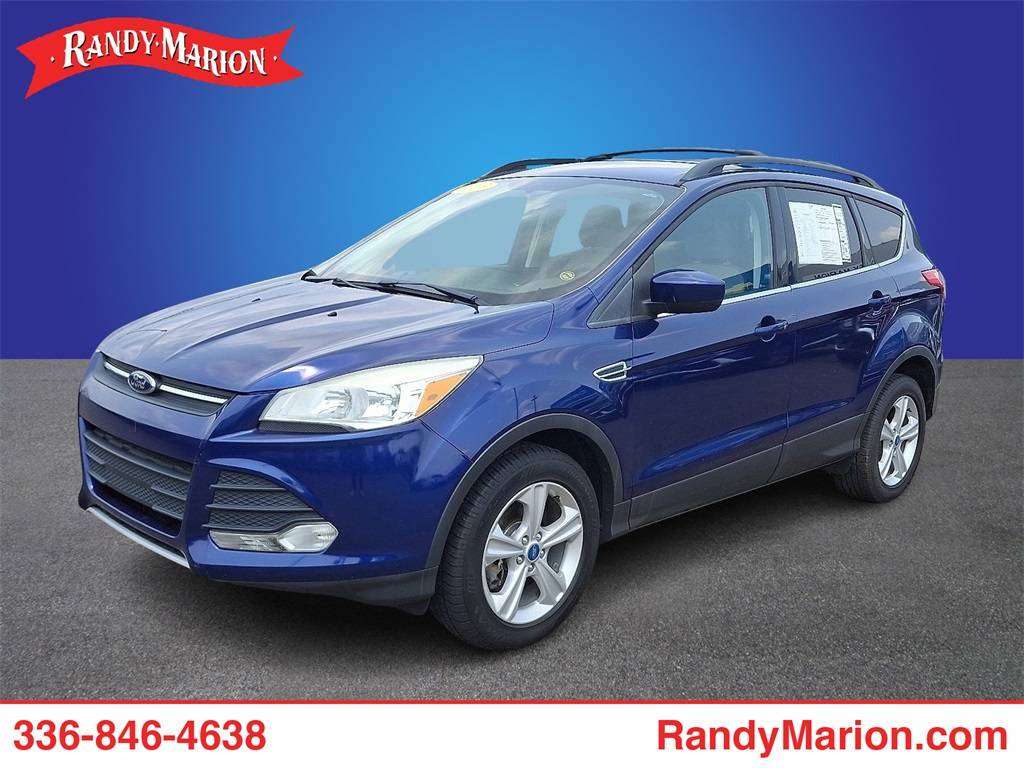 2013 Ford Escape SE — SUV — 104,339 mi — West Jefferson, NC