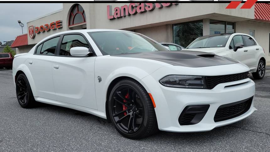 Used Dodge Charger SRT Hellcat for Sale Near Me - TrueCar