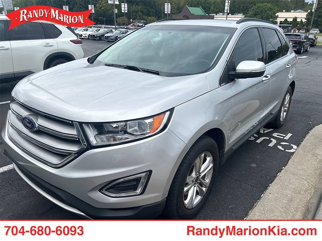 2016 Ford Edge SEL — SUV — 53,421 mi — Salisbury, NC