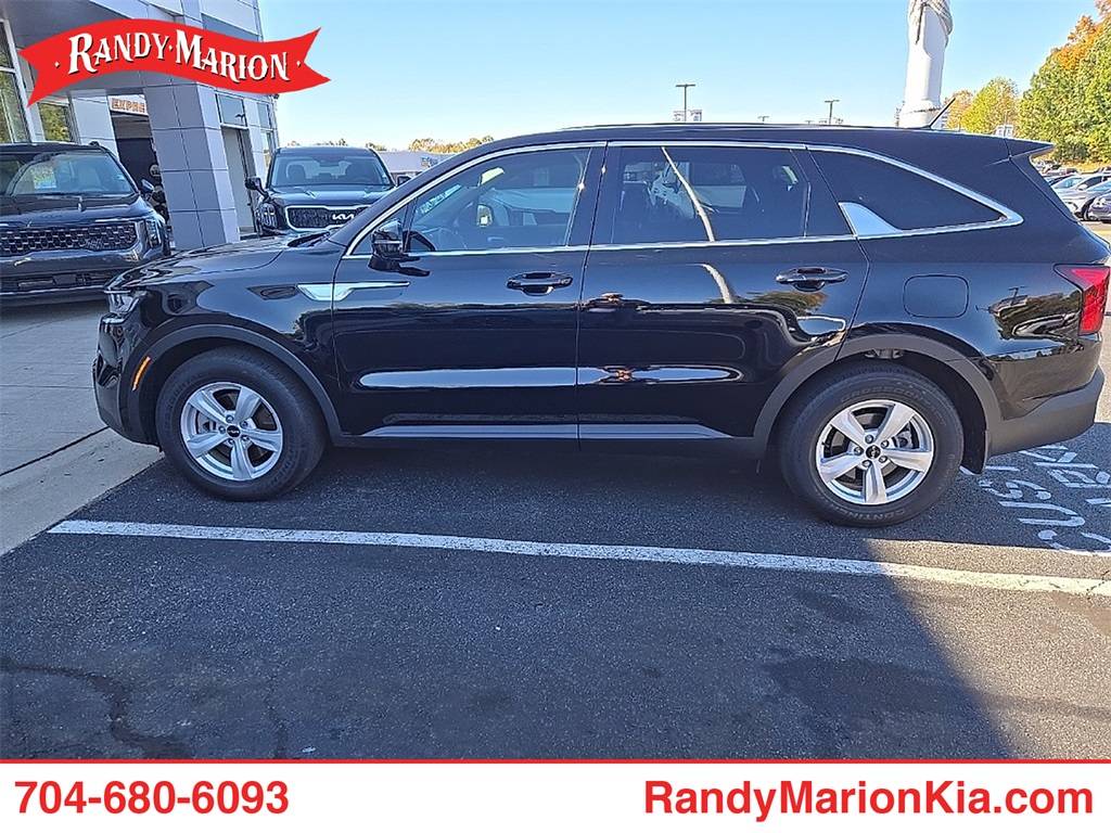 2023 Kia Sorento LX — SUV — 20,469 mi — Salisbury, NC
