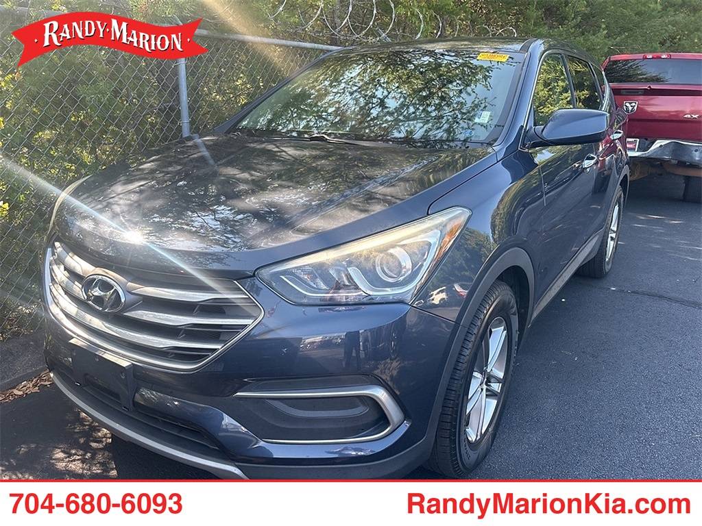 2018 Hyundai Santa Fe Sport Base — SUV — 77,345 mi — Salisbury, NC