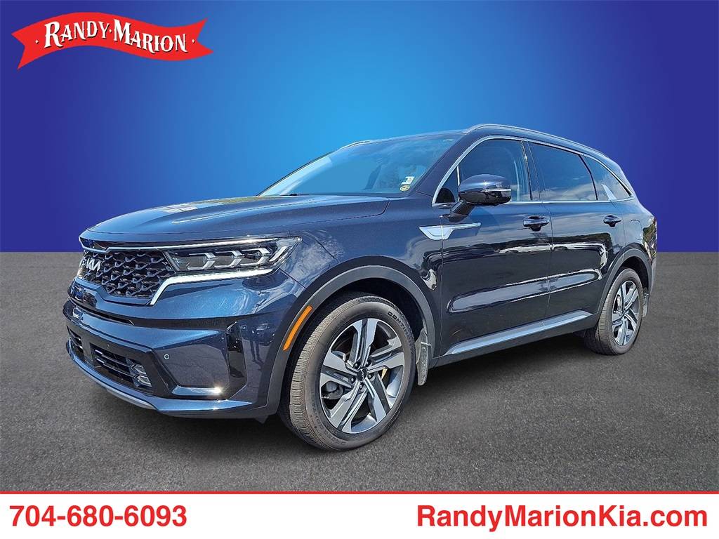 2024 Kia Sorento Plug-In Hybrid SX Prestige — SUV — 35,252 mi — Salisbury, NC