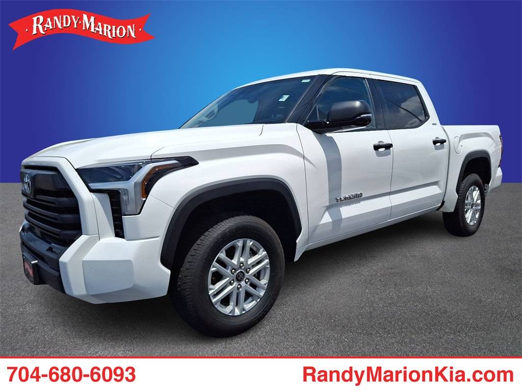 2023 Toyota Tundra SR5 — Pickup Truck — 54,246 mi — Salisbury, NC