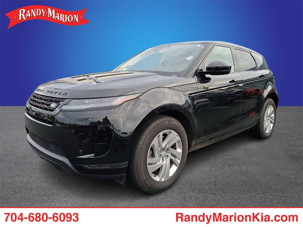 2024 Land Rover Range Rover Evoque S — SUV — 32,988 mi — Salisbury, NC