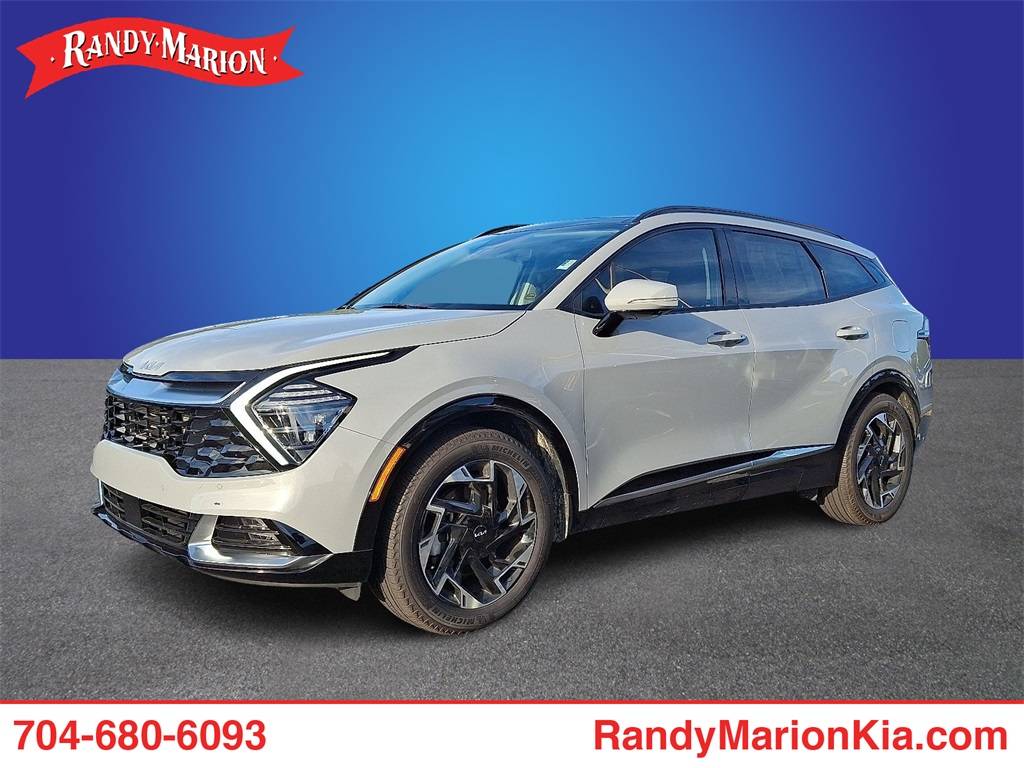 2025 Kia Sportage SX-Prestige — SUV — 7,379 mi — Salisbury, NC