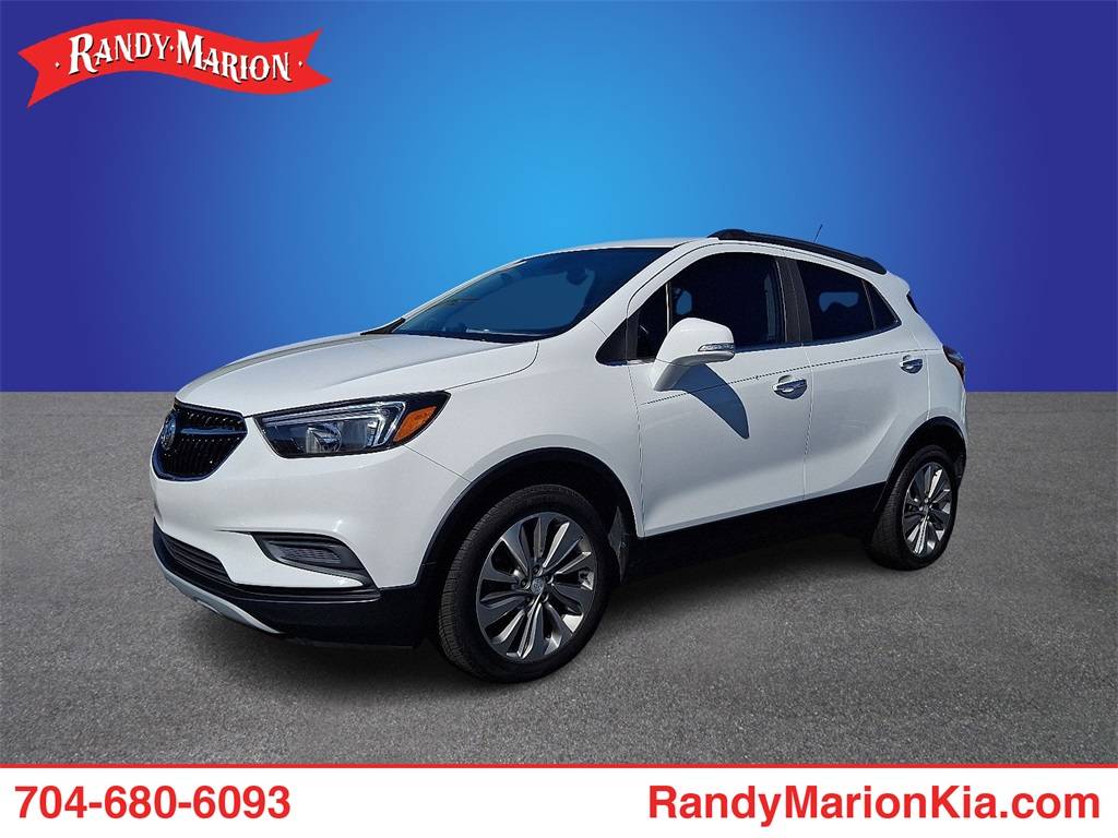 2019 Buick Encore Preferred — SUV — 87,468 mi — Salisbury, NC