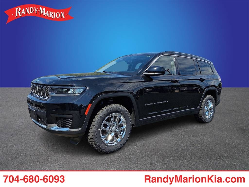 2022 Jeep Grand Cherokee Laredo — SUV — 25,246 mi — Salisbury, NC