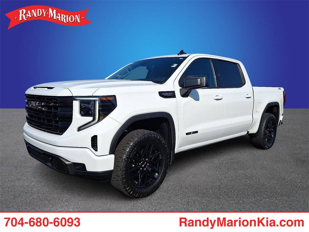 2023 GMC Sierra 1500 Elevation — Pickup Truck — 35,712 mi — Salisbury, NC