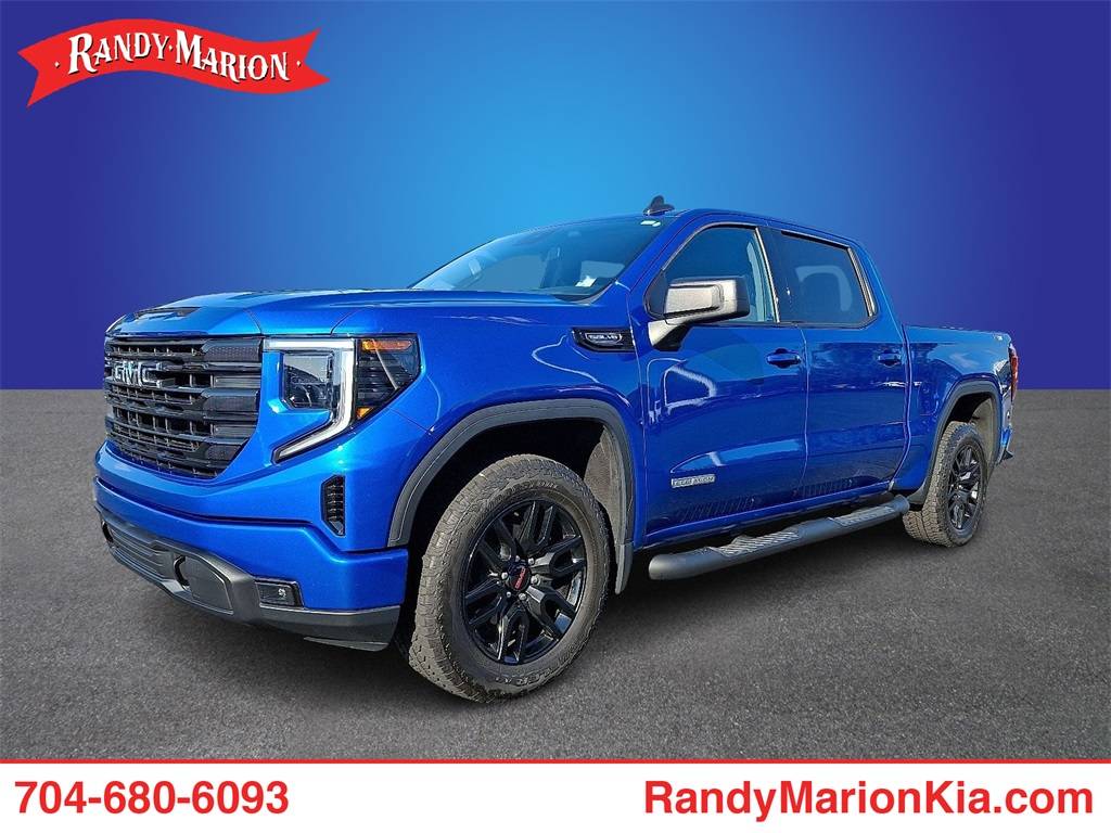 2023 GMC Sierra 1500 Elevation — Pickup Truck — 13,449 mi — Salisbury, NC