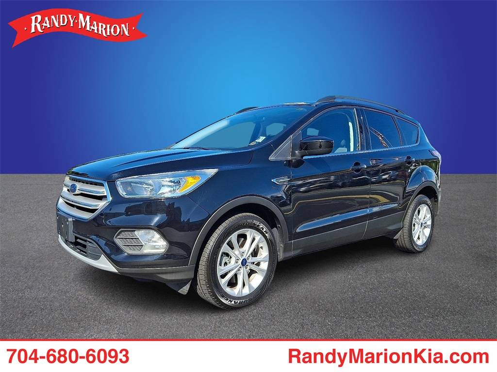 2018 Ford Escape SE — SUV — 79,171 mi — Salisbury, NC