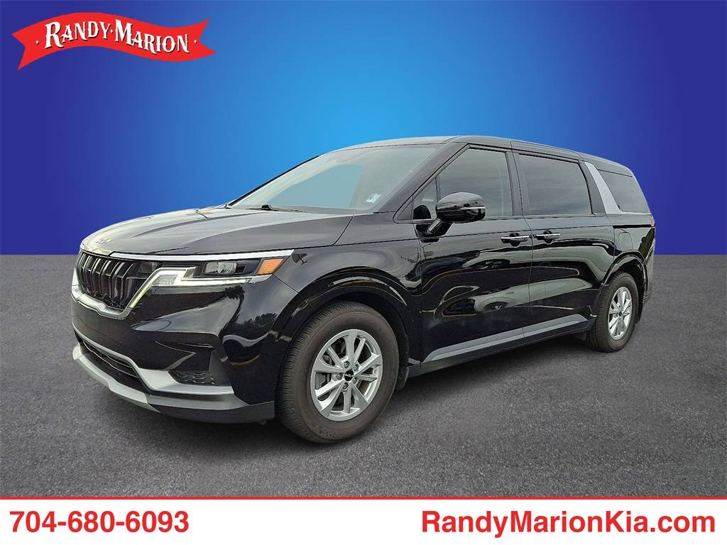 2023 Kia Carnival LX — Minivan — 74,711 mi — Salisbury, NC
