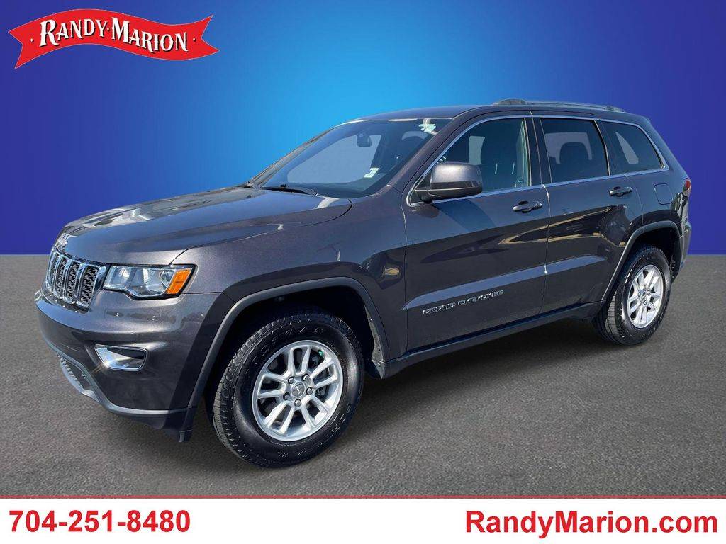 2020 Jeep Grand Cherokee Laredo E