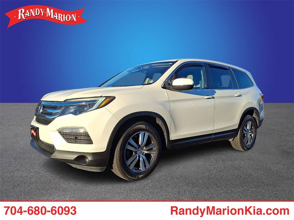 2016 Honda Pilot EX-L — SUV — 141,928 mi — Salisbury, NC