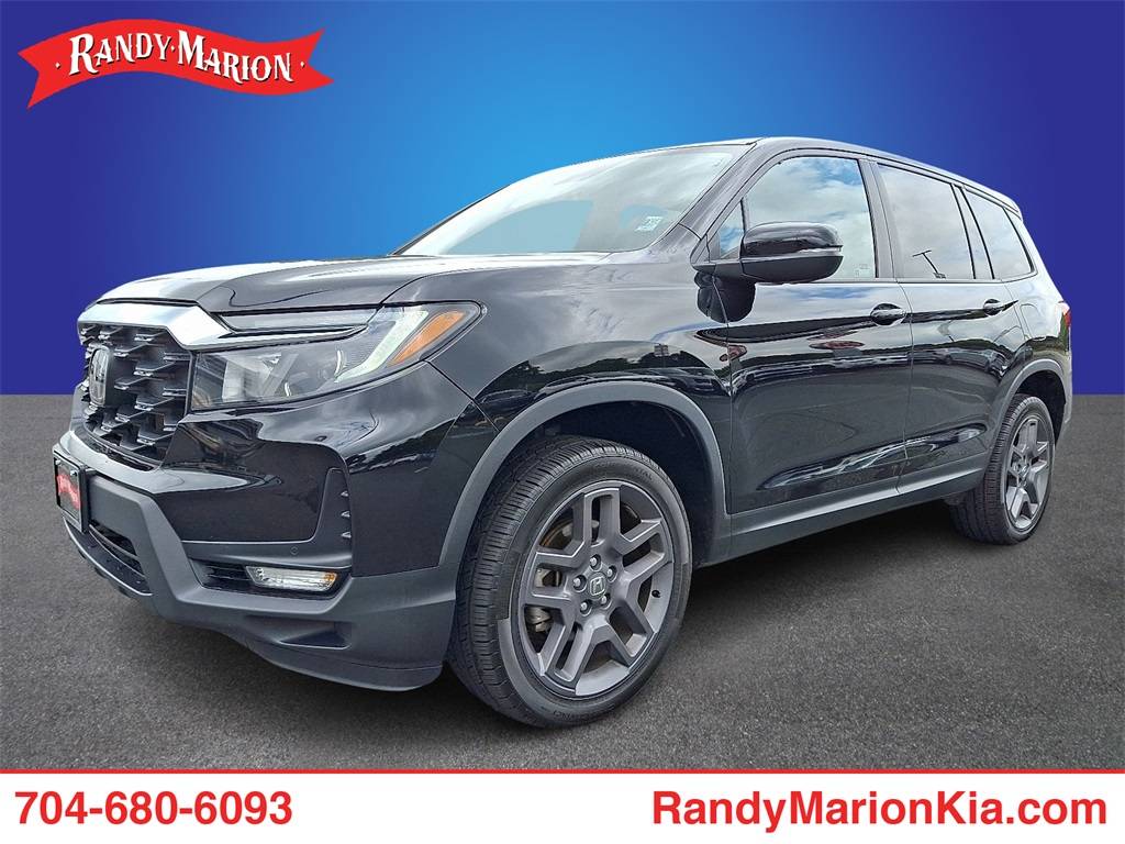 2022 Honda Passport EX-L — SUV — 77,763 mi — Salisbury, NC
