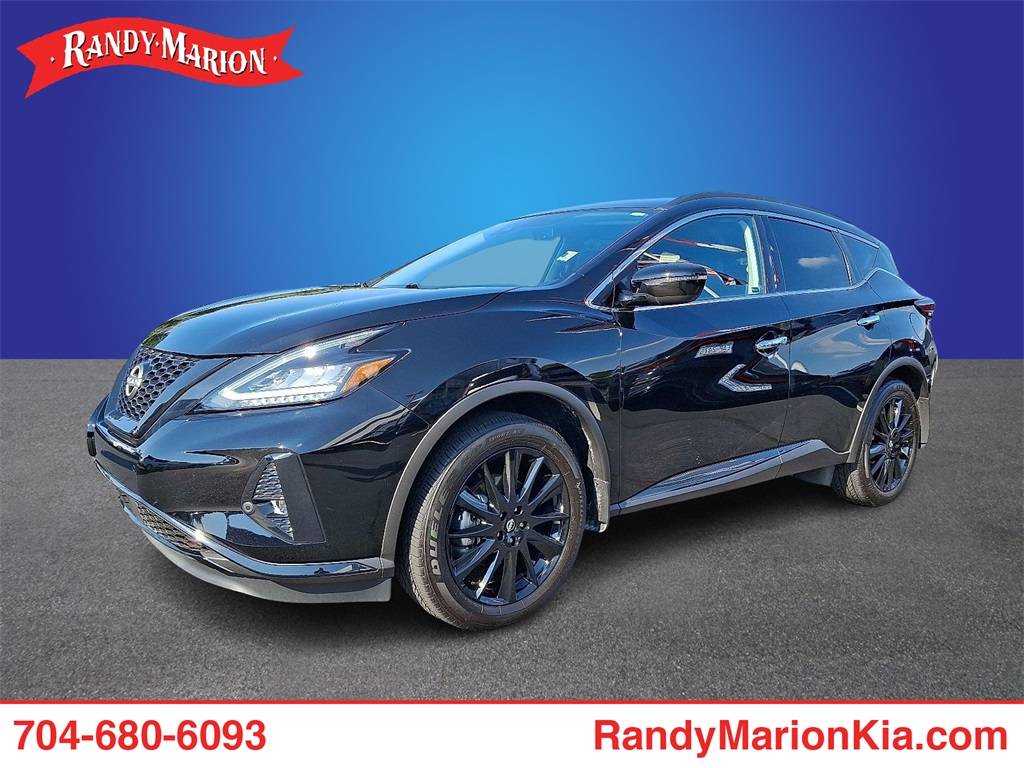 2024 Nissan Murano SV — SUV — 14,988 mi — Salisbury, NC