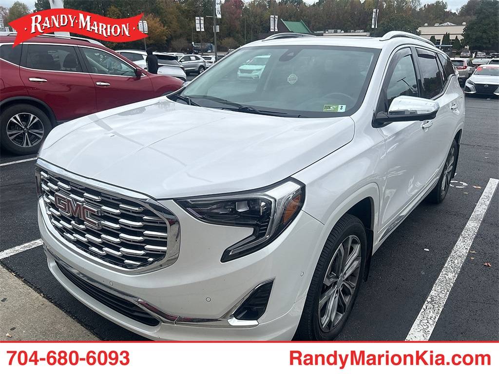 2020 GMC Terrain Denali — SUV — 67,916 mi — Salisbury, NC