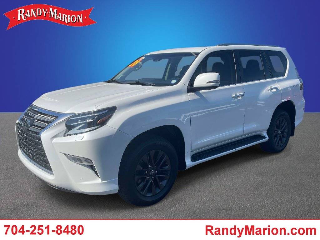 2020 Lexus GX GX 460 Premium