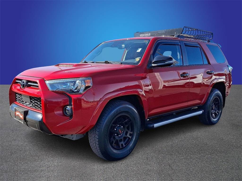 2021 Toyota 4Runner Venture — SUV — 21,304 mi — Salisbury, NC